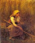 Summer by Jules Breton